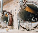 Changi Havalimanı'nda terminaller arası dev bağlantı tüneli