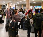 Yüzlerce uçuş etkilendi... Uçak seferleri durma noktasına geldi!