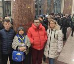 Yenişehir Havalimanı'nda Umre Yoğunluğu