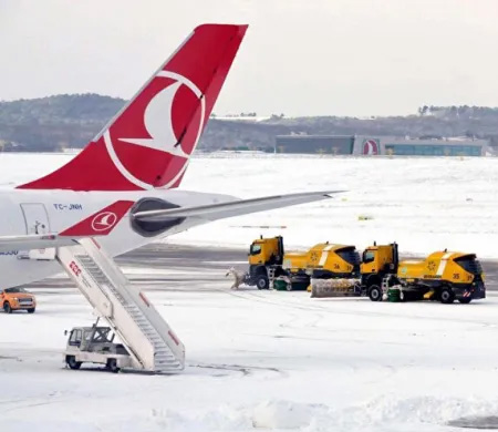 Uçuşu olanlar dikkat! THY bazı uçuşlarını iptal etti