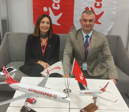 Corendon, 2025 performansı ile 2026 vizyonunu paylaştı