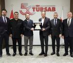 THY heyetinden TÜRSAB’a ziyaret: İş birliği olanakları ele alındı