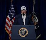 Trump'tan tahliye açıklaması