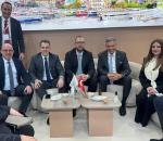 TÜRSAB ile Kuzey Makedonya Turizm İş Birliği Görüşmesi