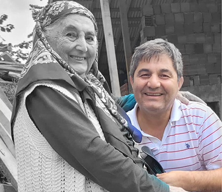 Genel Koordinatörümüz Ali Kıdık'ın annesi Kadın Kıdık hayatını kaybetti