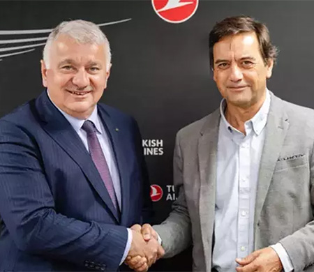 THY ile TAP Air Portugal arasındaki iş birliği genişliyor
