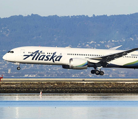 Alaska Airlines, Avrupa'ya ilk adımını atmaya hazırlanıyor
