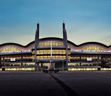 Sabiha Gökçen Havalimanı zirveye oynuyor