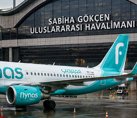 Flynas'ın Sabiha Gökçen Rahatsızlığı Büyüyor