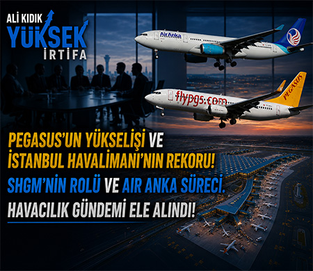 Ali Kıdık ile Yüksek İrtifa: Gündem sıcak konularıyla masaya yatırıldı!