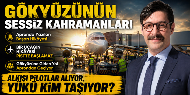 KÖŞE | Türk Havacılığının Görünmeyen Kahramanları