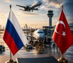 Rusya'dan Türkiye'ye Kritik Havacılık Ziyareti