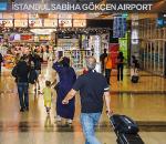 Sabiha Gökçen Havalimanı Büyümeyi Sürdürüyor