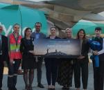 Flynas Abha-İstanbul uçuşlarına başladı