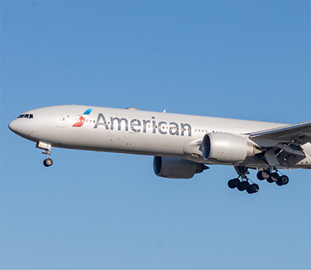 American Airlines uçağında bomba korkusu