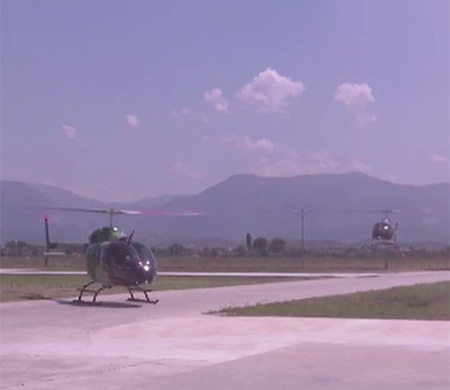 Arnavutluk'tan hava kuvvetlerine eğitim hamlesi