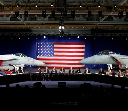 Boeing’de Grev Krizi: 3.200 Personel İş Bırakıyor!