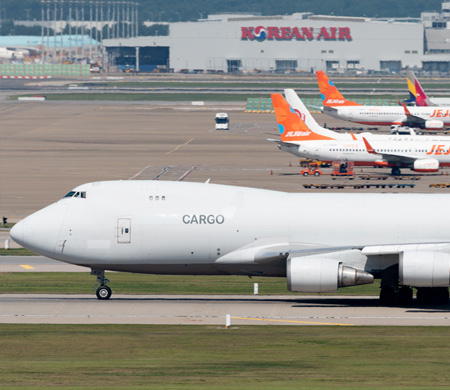 Air Incheon, Asiana'nın Kargo Operasyonlarını Satın Aldı
