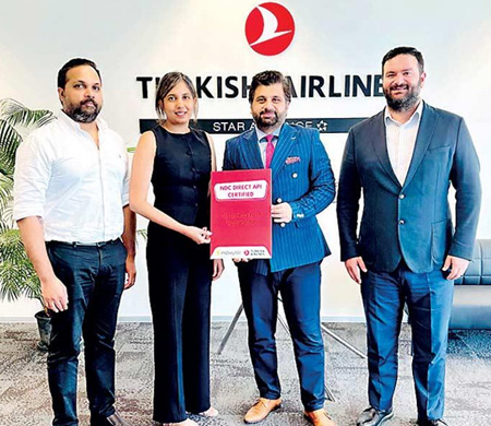 Türk Hava Yolları ile Inqbaytor arasında önemli iş birliği