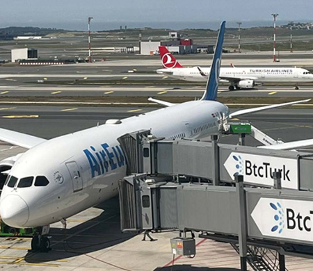 THY, Air Europa ile Ortaklıkta Sona Yaklaştı