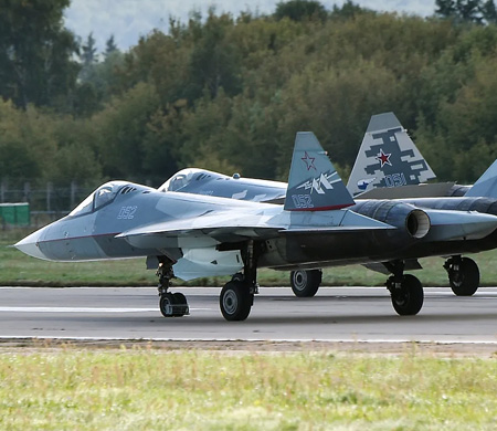 Hindistan, Su-57 Üretim Ortaklığını Değerlendiriyor