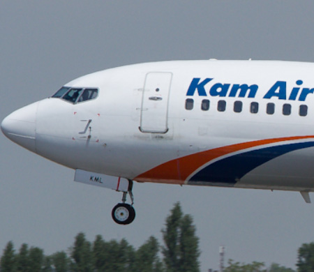 Afganistanlı Kam Air, İstanbul Sabiha Gökçen’e Uçuş Başlatıyor
