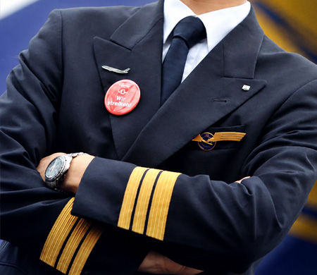 Pilotlarla şirket arasında arabuluculuk süreci başladı