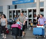 Antalya'ya gelen turist sayısı düştü!