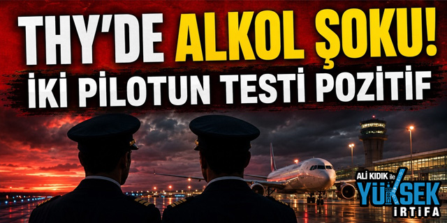 Ali Kıdık İle Yüksek İrtifa: THY’de alkol şoku!