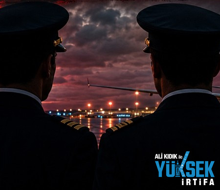 Ali Kıdık İle Yüksek İrtifa: THY’de alkol şoku!