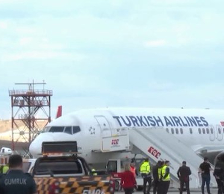 SUMUD AKTİVİSTLERİ İSTANBUL'DA!