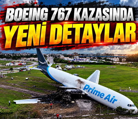 Miami’deki Boeing 767 kazasında dikkat çeken NTSB detayı