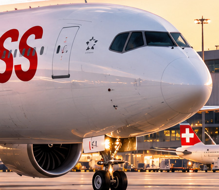 SWISS’ten devlete 510 bin franklık fatura