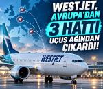 WestJet 2027 yaz sezonunda üç Avrupa hattını programdan çıkardı