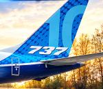 B737 MAX 10'un sertifikasyonunun önü açıldı