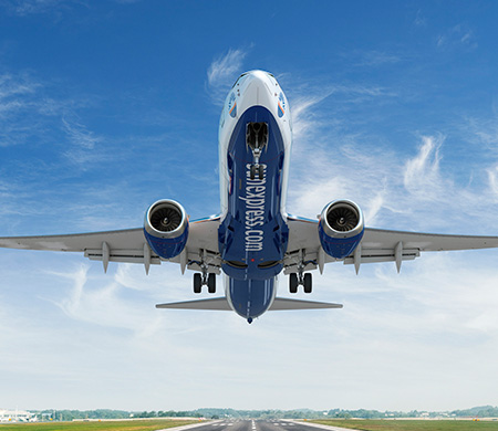 SunExpress’ten ITB Berlin Fuarı’na Özel Uçuş