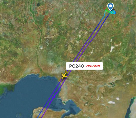 Ali Kıdık ile Yüksek İrtifa: Pegasus'a karşı hasımlık mı var?