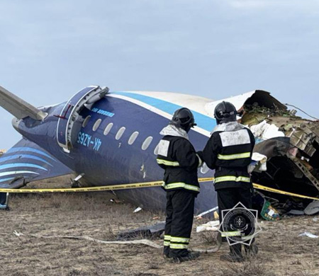 AZAL uçağının kara kutularıyla ilgili çalışmalar devam ediyor