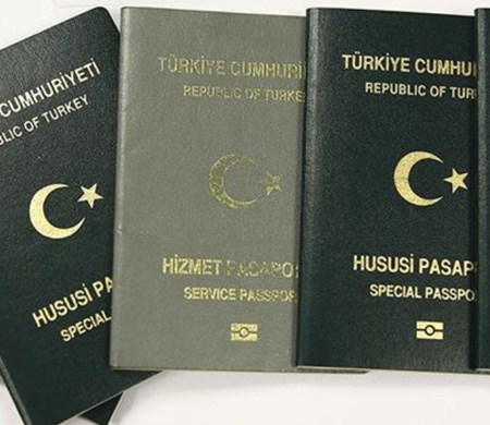 DMM'den "yeşil pasaport" ile ilgili iddialara açıklama geldi