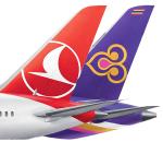 Rekabet Kurulu'ndan THY–Thai Airways anlaşmasına onay çıktı