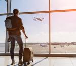 Aralık'ta en çok havayolu ile yolcu taşımacılığı ucuzladı