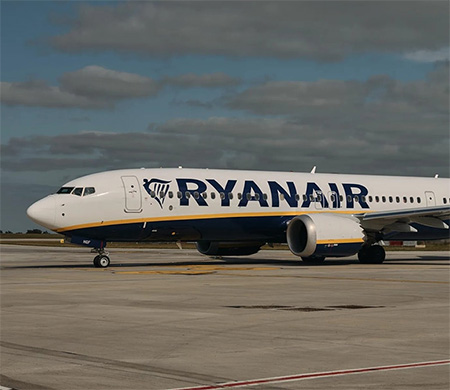 Ryanair'den vergi tepkisi; İki kente olan uçuşları durdurdu