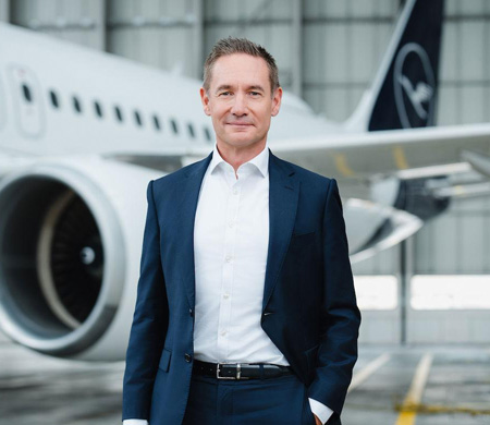Lufthansa, 2026 yılında büyümeyi sürdürecek