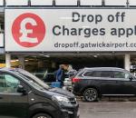 İngiltere'deki havalimanlarında yolcu bırakma ücretlerine zam