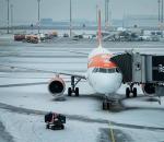 Berlin Brandenburg Havalimanı'nda kalkışlar durdu!