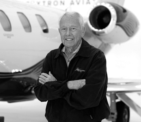 Cessna’nın Efsanevi İsmi Russ Meyer Hayatını Kaybetti