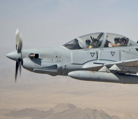 Embraer, o uçaklara anti-drone sistemi entegre edecek