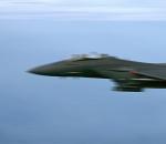 ABD'ye ait F15 düştü!