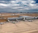 Erbil’de havalimanına İHA saldırısı: 2 yaralı