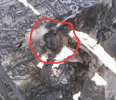 Düşürülen uçakta ABD askerine ait vücut parçası iddiası